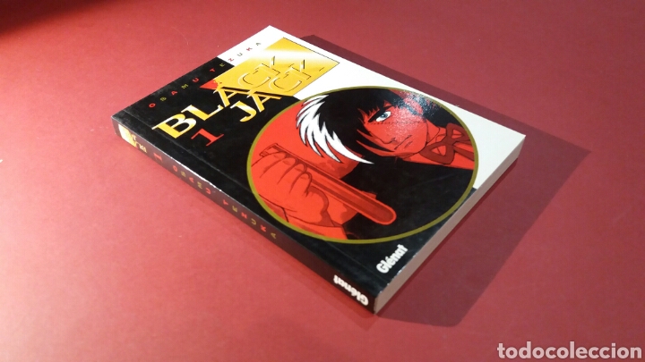 C&oacute;mics: BLACK JACK 1 EN BUEN ESTADO GLENAT - Foto 1