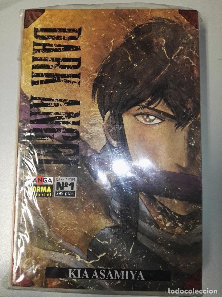 C&oacute;mics: Dark Angel Completa 9 tomos - Foto 1