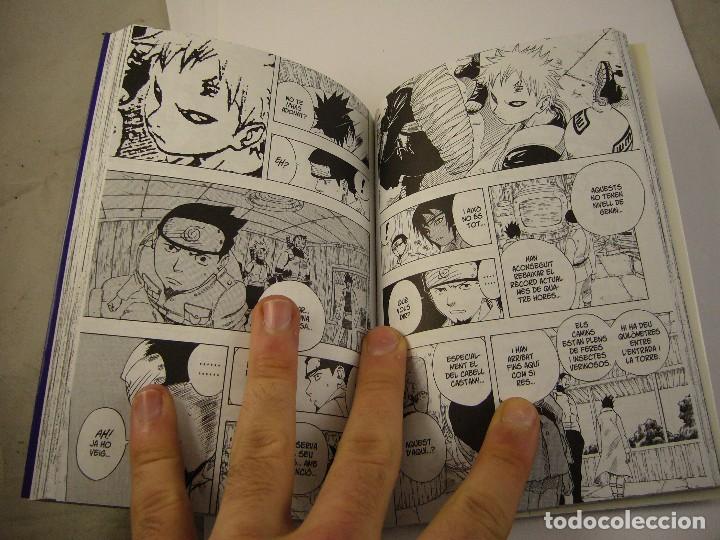 C&oacute;mics: COMIC MANGA NARUTO N&ordm; 7 KISHIMOTO Edicio Catala - Foto 2