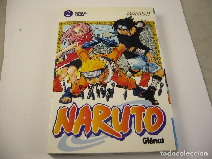 C&oacute;mics: NARUTO, 2. EDICI&Oacute; EN CATAL&Agrave; - MASASHI KISHIMOTO - Foto 1