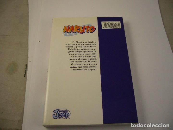C&oacute;mics: NARUTO, 2. EDICI&Oacute; EN CATAL&Agrave; - MASASHI KISHIMOTO - Foto 3