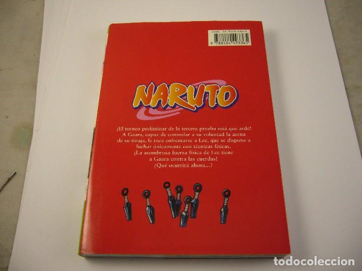 C&oacute;mics: NARUTO N&ordm; 10 - Foto 3