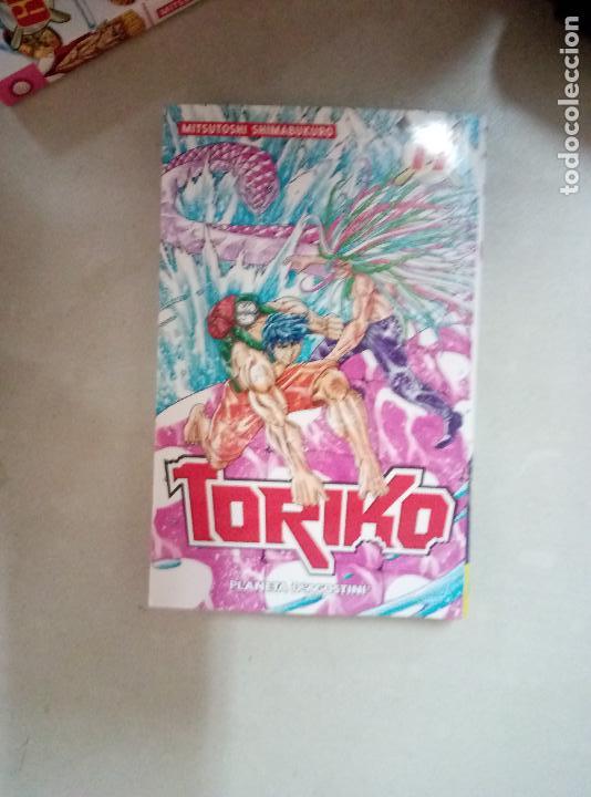 C&oacute;mics: TORIKO 17 - Foto 1