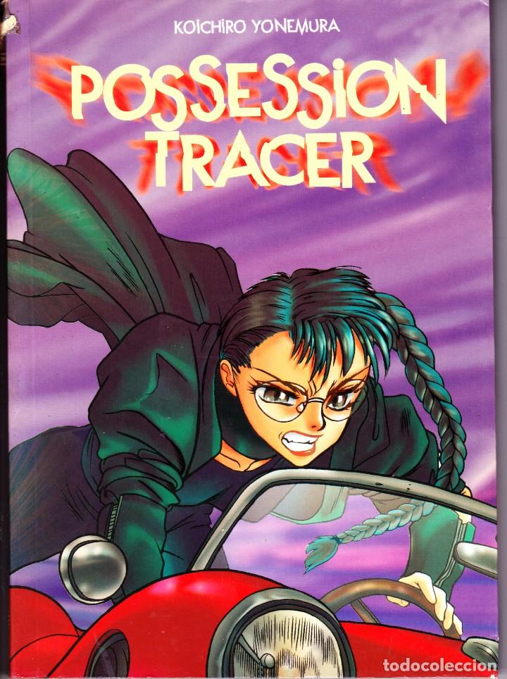 C&oacute;mics: POSSESSION TRACER. PLANETA - Foto 1