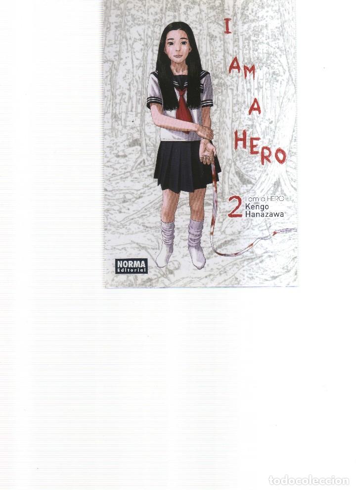 Comics : I AM A HERO N,2