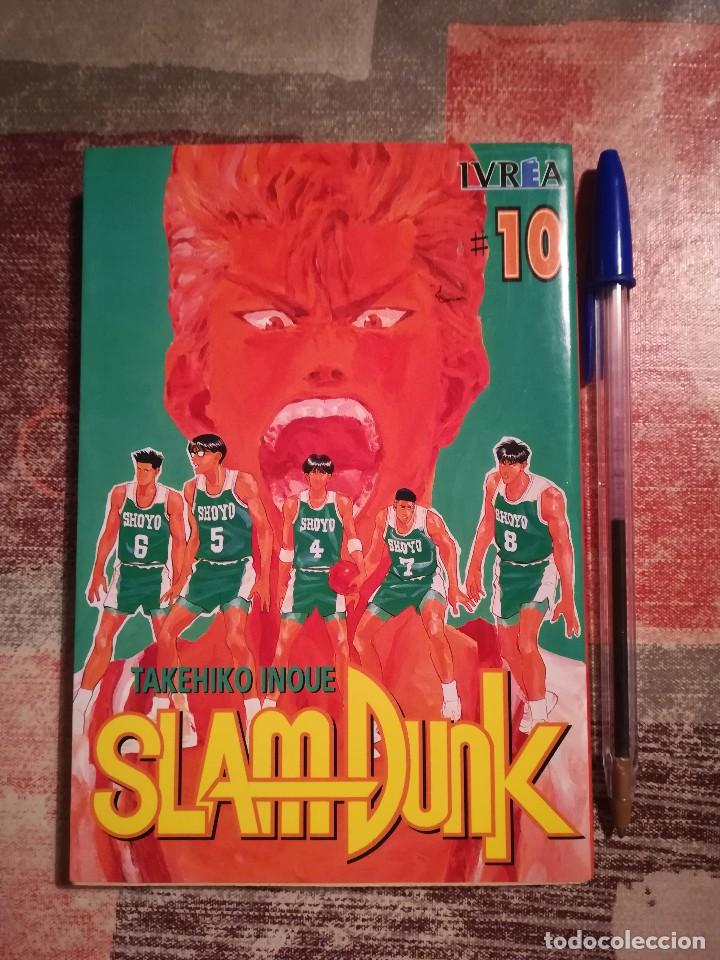 C&oacute;mics: Slam Dunk n&ordm; 10 - Takehiko Inoue - Foto 1