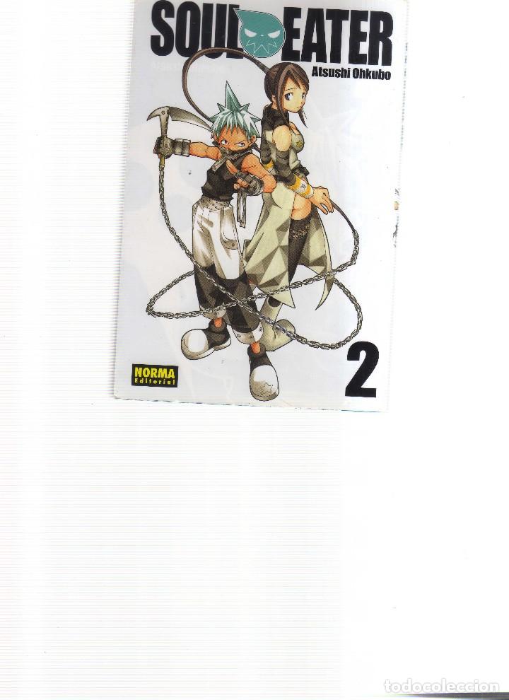 Comics: SOULEATER N,2