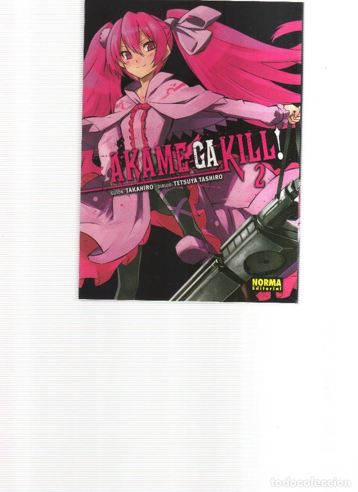C&oacute;mics: AKAME GA KILL N,2 - Foto 1