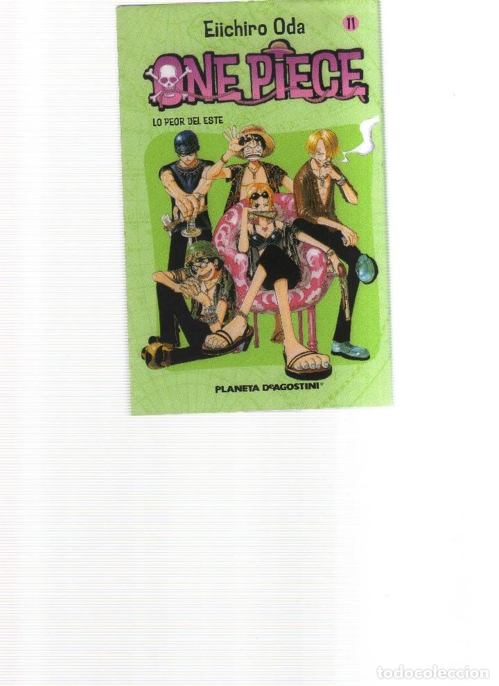 C&oacute;mics: ONE PIECE EIICHIRO ODA N,11 - Foto 1