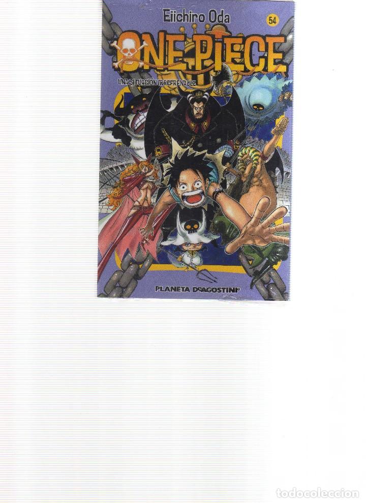 C&oacute;mics: ONE PIECE EIICHIRO ODA N,54 - Foto 1