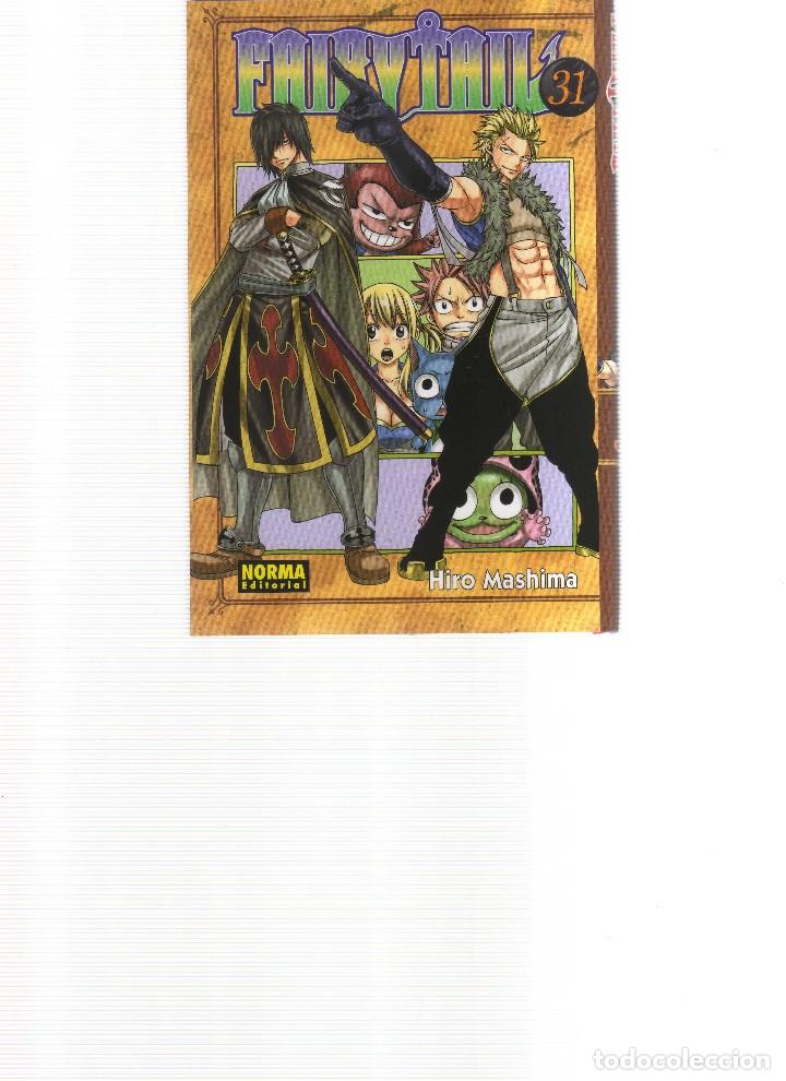 Comics: FAIRYTAIL HIRO MASHIMA LOTE DE 14 NUMEROS ,31,32,33,34,35,36,37,38,39,4041,4243,44,