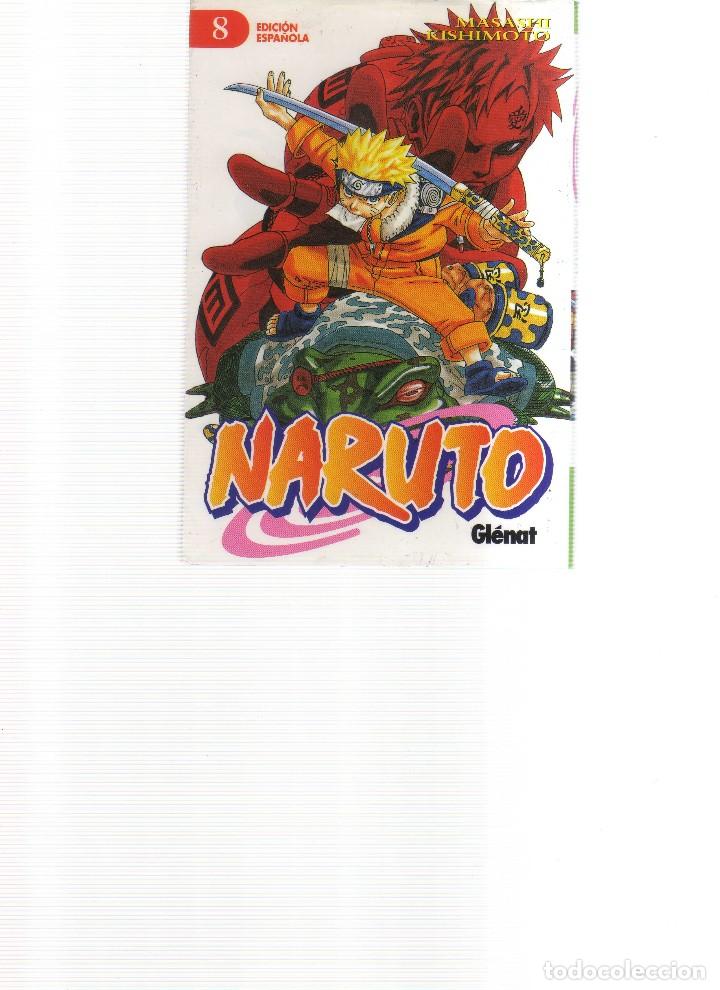 C&oacute;mics: NARUTO N,8 - Foto 1