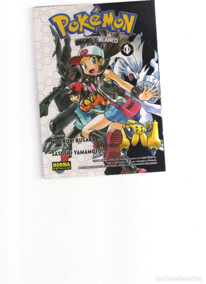 C&oacute;mics: POKEMON 2 NUMEROS 1,2 - Foto 1