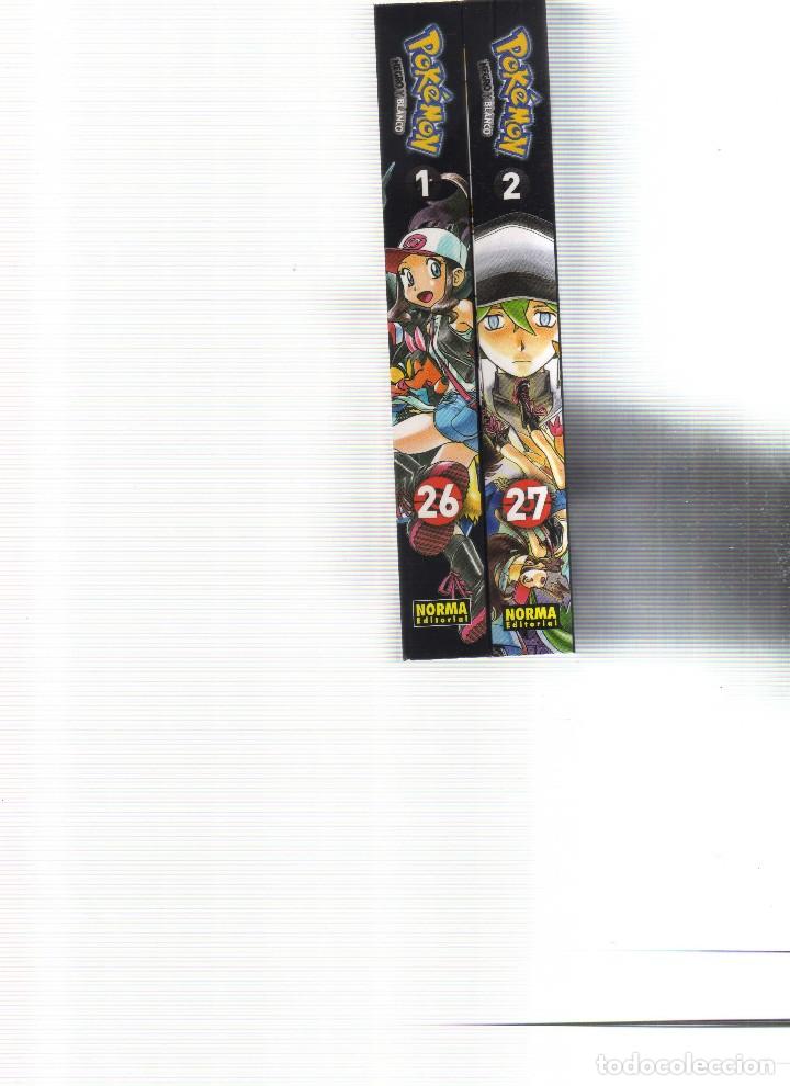 C&oacute;mics: POKEMON 2 NUMEROS 1,2 - Foto 2