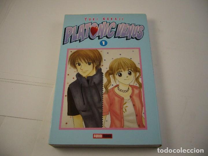 C&oacute;mics: PLATONIC VENUS N&ordm; 1 (PANINI) - Foto 1