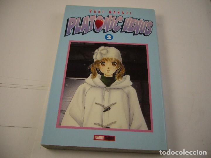 C&oacute;mics: PLATONIC VENUS N&ordm; 2 (PANINI) - Foto 1