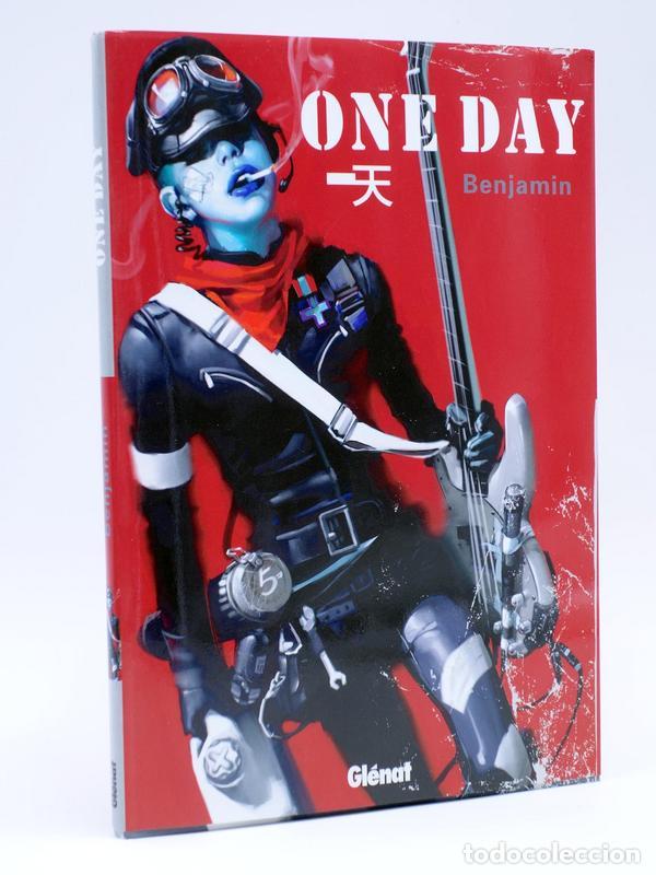 C&oacute;mics: ONE DAY (Benjam&iacute;n) Glenat, 2008. OFRT antes 15E - Foto 1