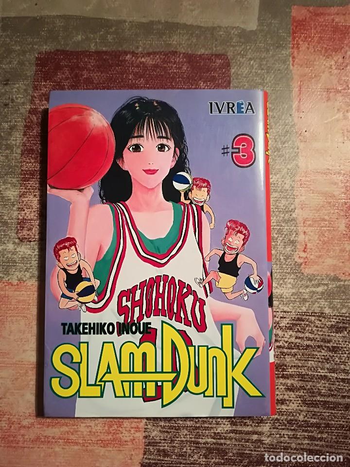 C&oacute;mics: Slam Dunk n&ordm; 3 - Takehiko Inoue - Foto 1