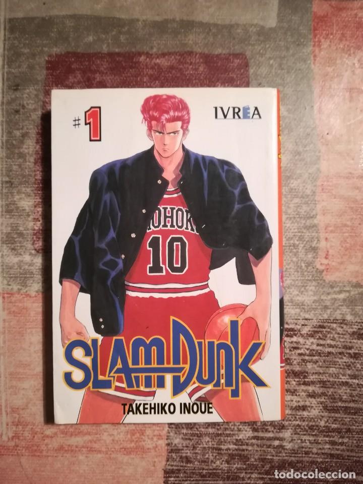 C&oacute;mics: Slam Dunk n&ordm; 1 - Takehiko Inoue - Foto 1