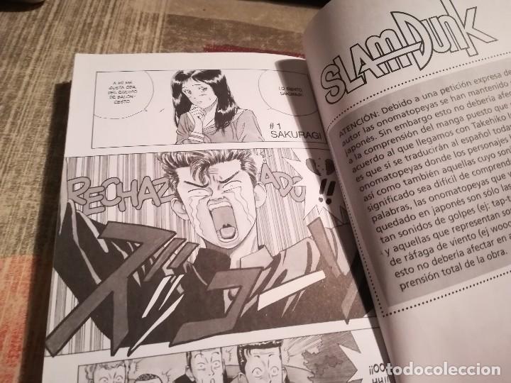 C&oacute;mics: Slam Dunk n&ordm; 1 - Takehiko Inoue - Foto 8
