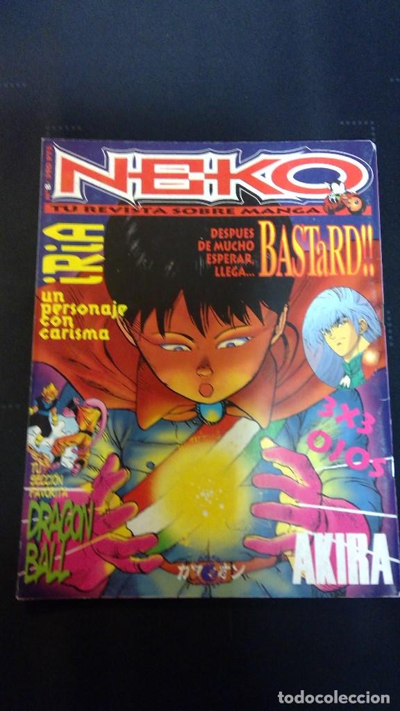Comics: NEKO N&ordm; 8