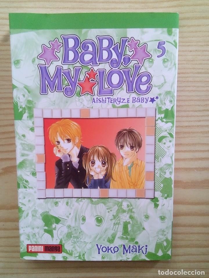 Comics : Manga Baby My Love - Numero 5 - Panini