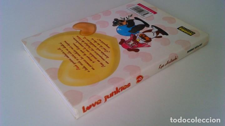 C&oacute;mics: Love Junkies 6 - Foto 2
