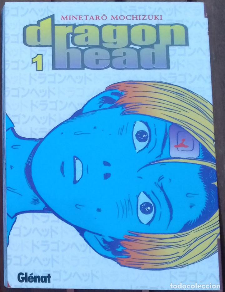 Fumetti: Dragon Head (TOMO 1. EDICI&Oacute;N ESPA&Ntilde;OLA GL&Eacute;NAT)