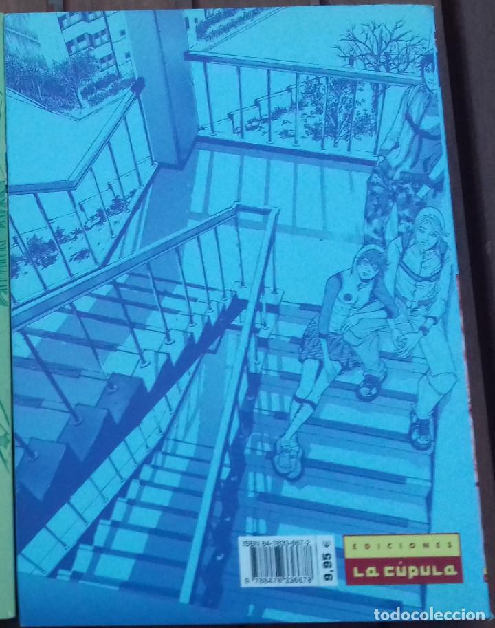 C&oacute;mics: Fever (TOMOS 1 Y 2. EDICI&Oacute;N ESPA&Ntilde;OLA LA C&Uacute;PULA) - Foto 3