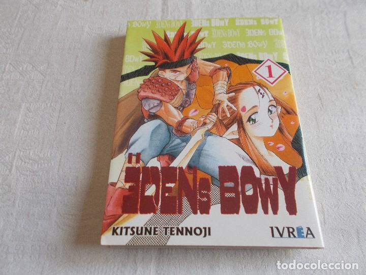 C&oacute;mics: EDENS BOWY n&ordm; 1 Ivrea - Foto 1