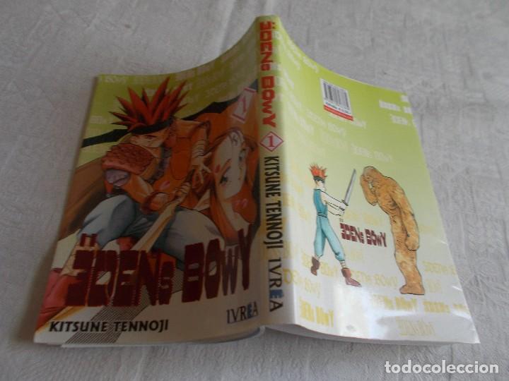 C&oacute;mics: EDENS BOWY n&ordm; 1 Ivrea - Foto 2