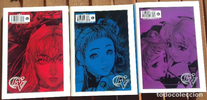C&oacute;mics: DV Deus Vitae (SERIE COMPLETA. EDICI&Oacute;N ESPA&Ntilde;OLA PANINI) - Foto 2