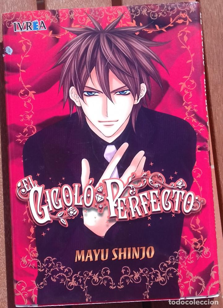 Fumetti: El Gigol&oacute; Perfecto (SERIE COMPLETA. EDICI&Oacute;N ESPA&Ntilde;OLA IVREA)