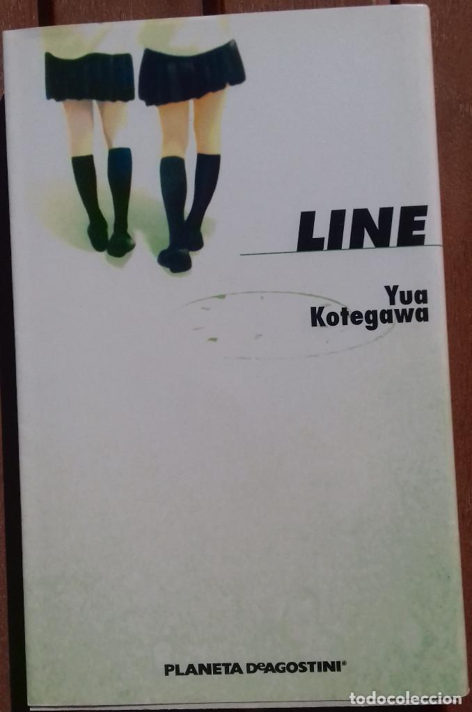 C&oacute;mics: LINE (SERIE COMPLETA. EDICI&Oacute;N ESPA&Ntilde;OLA PLANETA) - Foto 1