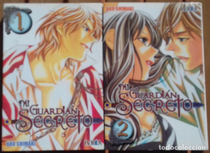 Fumetti: Mi Guardi&aacute;n Secreto (SERIE COMPLETA. EDICI&Oacute;N ESPA&Ntilde;OLA IVREA)