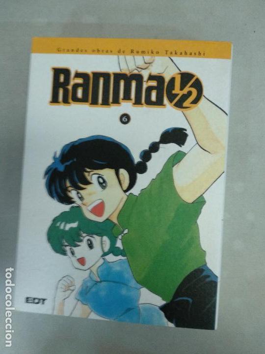 C&oacute;mics: RANMA 1/2 KANZENBAN #6 - Foto 1