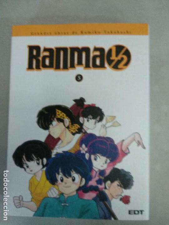 C&oacute;mics: RANMA 1/2 KANZENBAN #5 - Foto 1