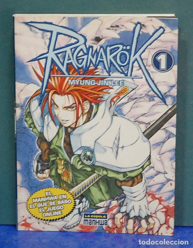 C&oacute;mics: Ragnar&ouml;k / 1. Myung-Jin Lee