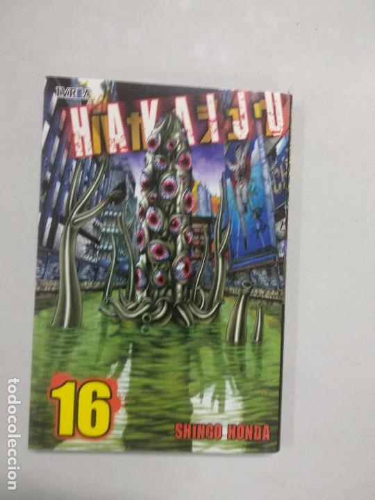Fumetti: HAKAIJU 16