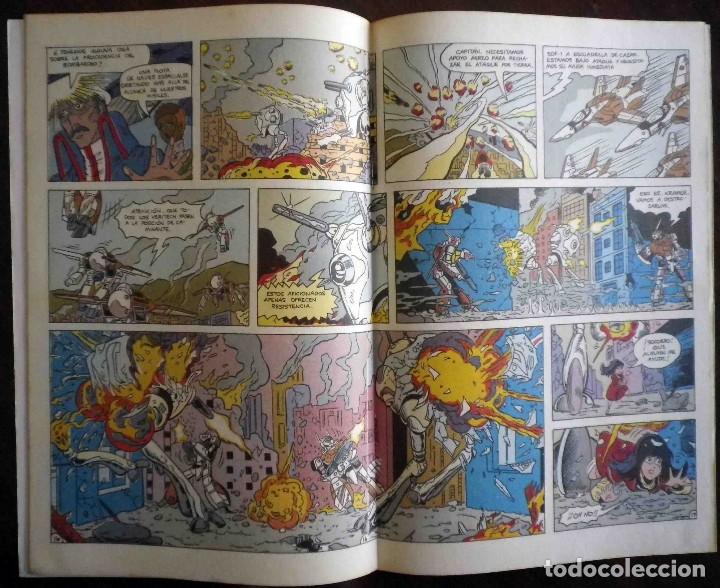 C&oacute;mics: TODOMANGA: Robotech N&ordm; 2 Macross Saga - Foto 3