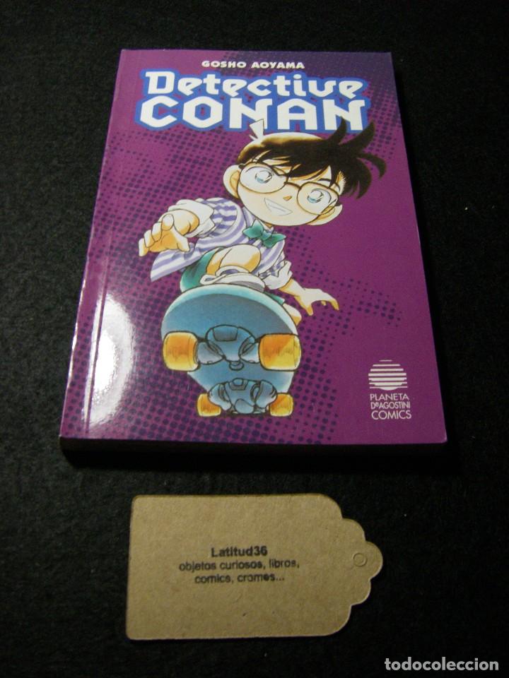 C&oacute;mics: Detective Conan n&ordm; 9. Gosho Aoyama - Foto 1