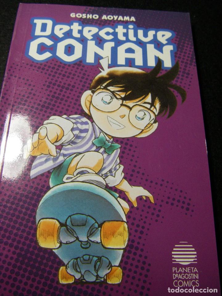 C&oacute;mics: Detective Conan n&ordm; 9. Gosho Aoyama - Foto 2