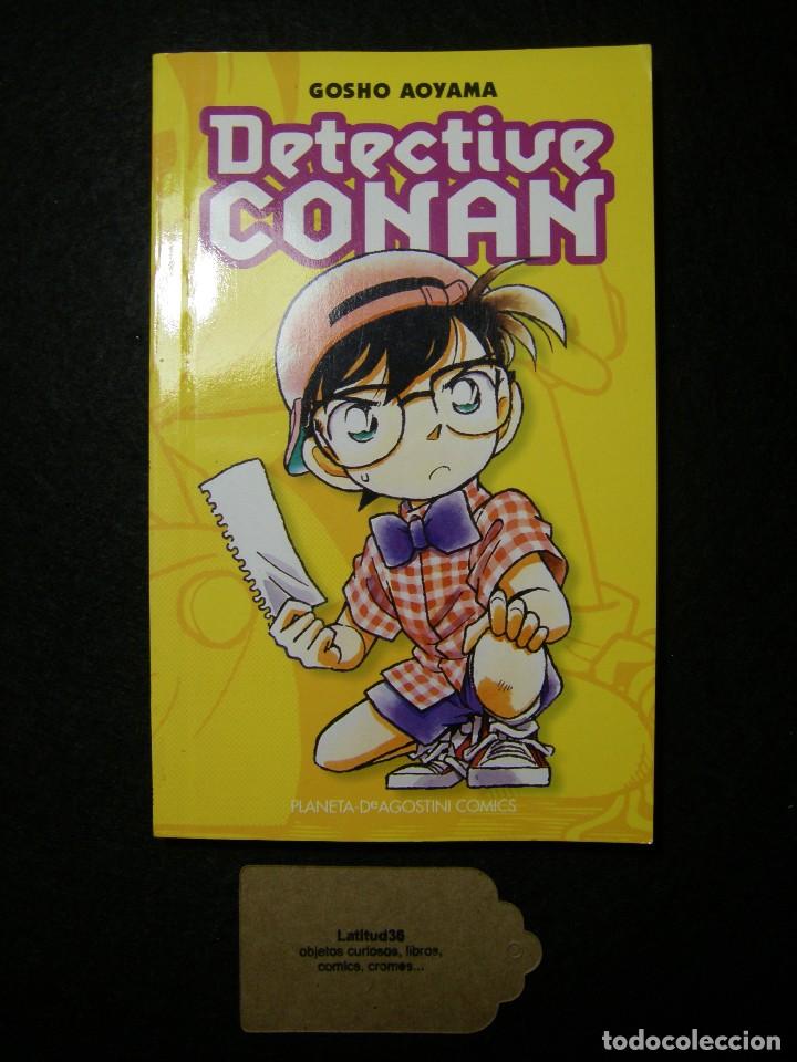 C&oacute;mics: Detective Conan n&ordm; 4. Gosho Aoyama - Foto 1