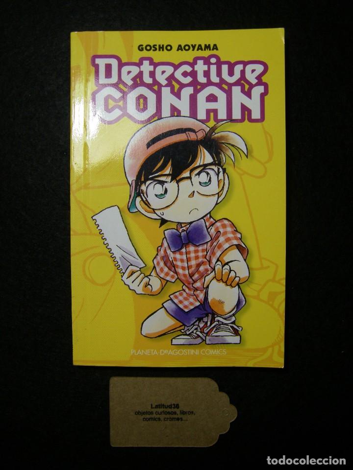 C&oacute;mics: Detective Conan n&ordm; 4. Gosho Aoyama - Foto 2