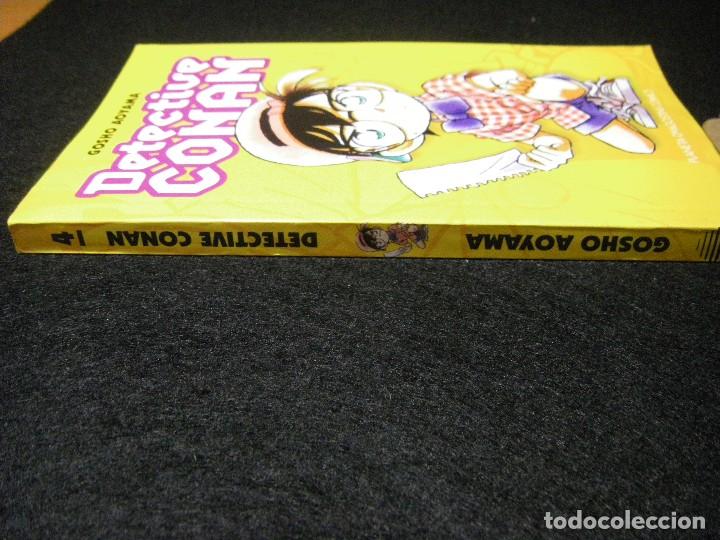 C&oacute;mics: Detective Conan n&ordm; 4. Gosho Aoyama - Foto 5