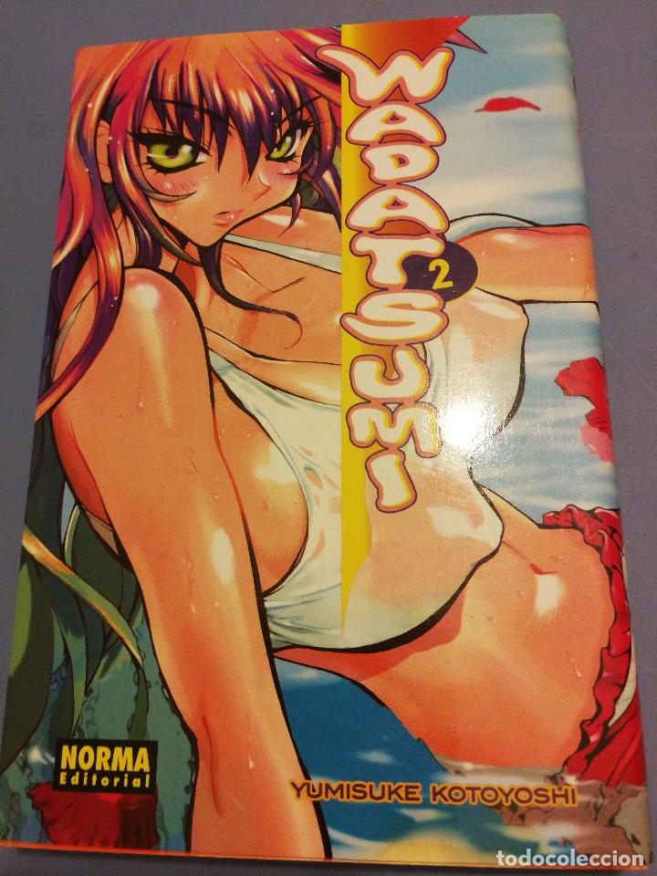 Manga Wadatsumi Yumisuke Kotoyoshi Norma Editor Comprar Comics Manga