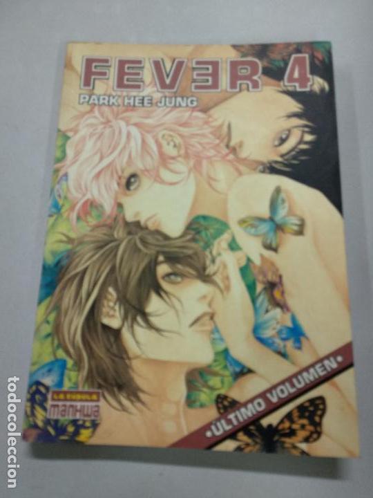 C&oacute;mics: FEVER N&ordm; 4 - Foto 1