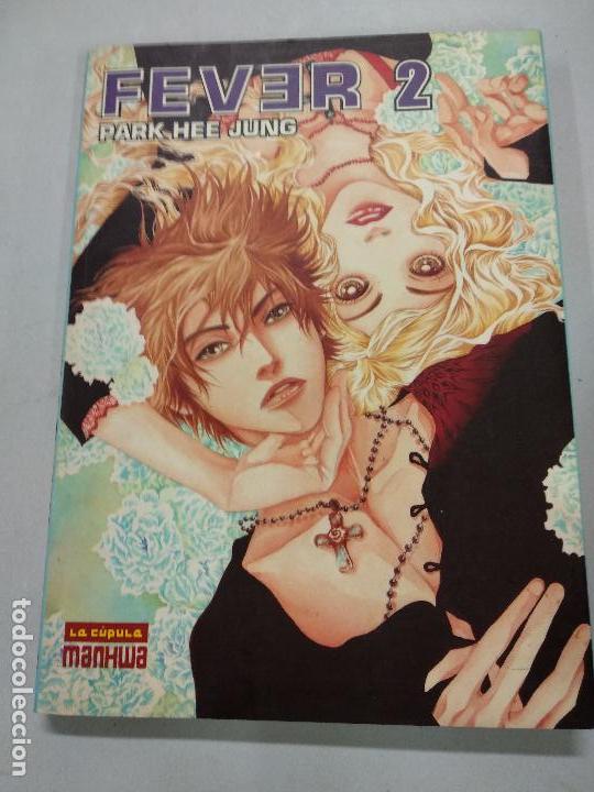 C&oacute;mics: FEVER N&ordm; 2 - Foto 1