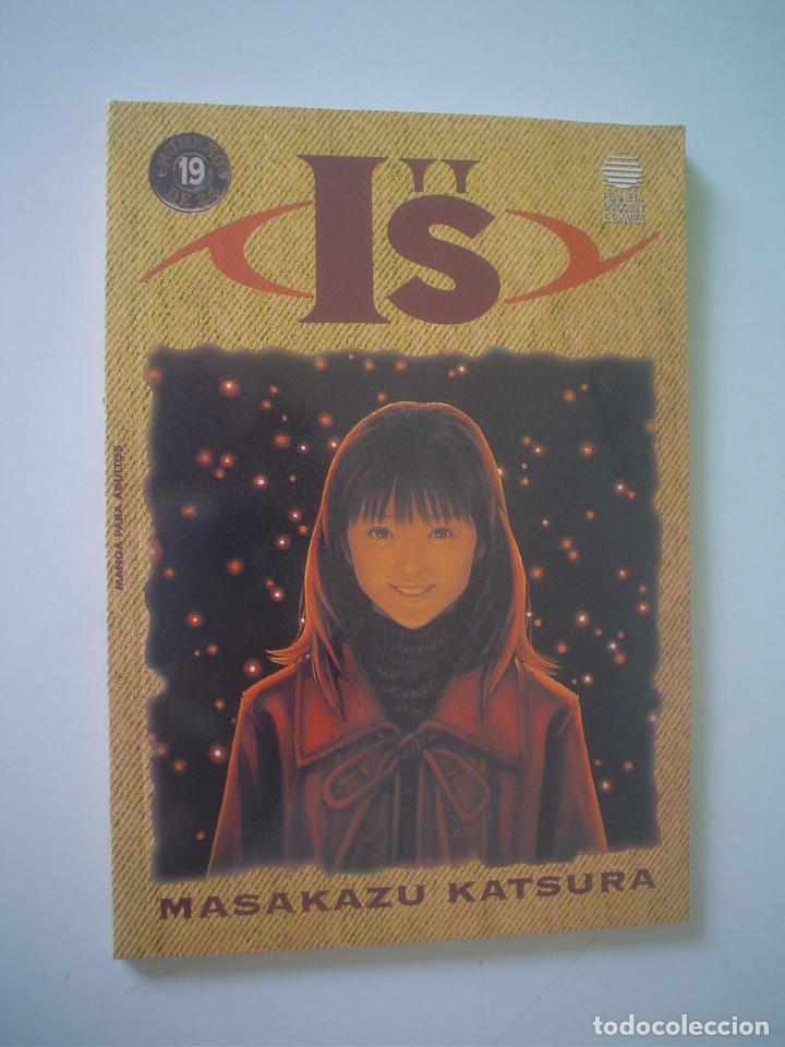 Comics : IS N&ordm; 19 - MASAKAZU KATSURA - PLANETA
