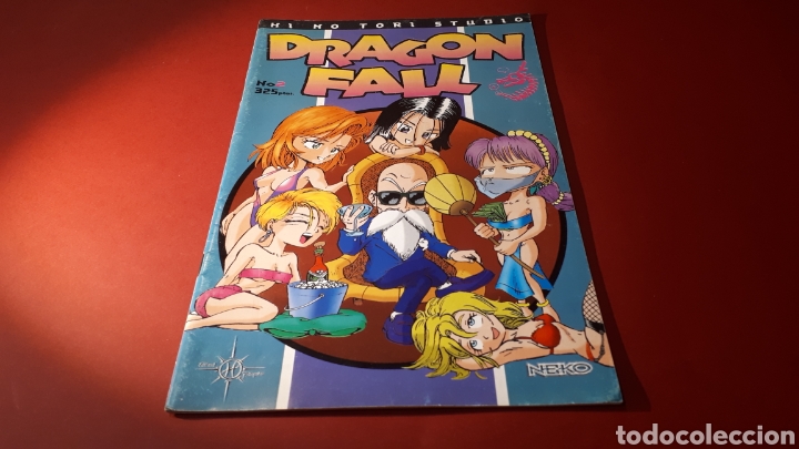 C&oacute;mics: DRAGON FALL 2 BUEN ESTADO CAMALEON EDICIONES - Foto 1